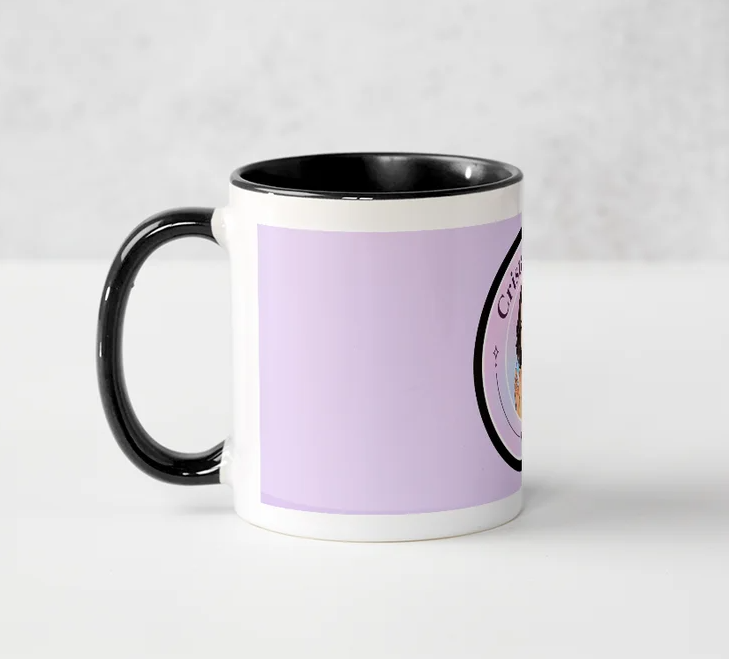 Mug Cristal Blush