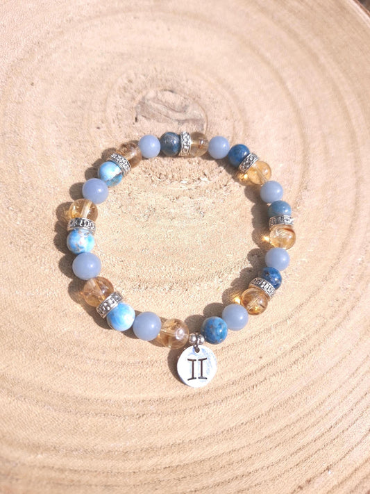 Bracelet astrologique, bracelet zodiaque