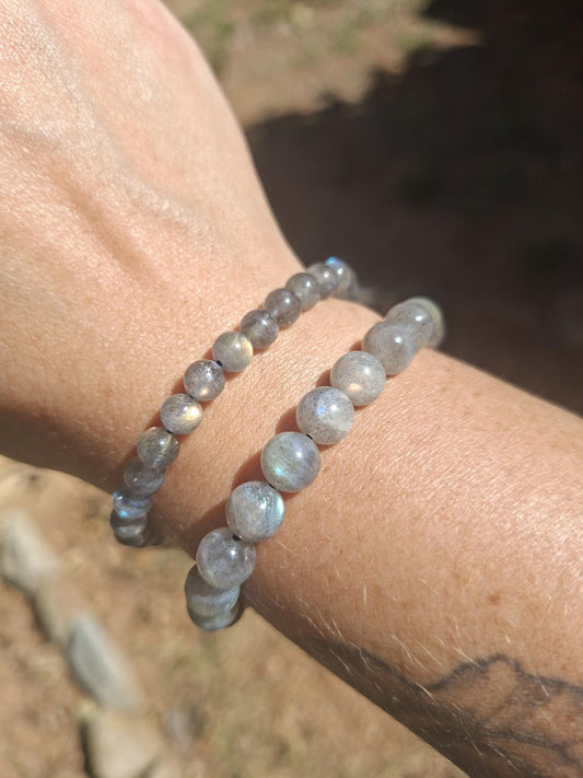 Bracelet Labradorite AAA