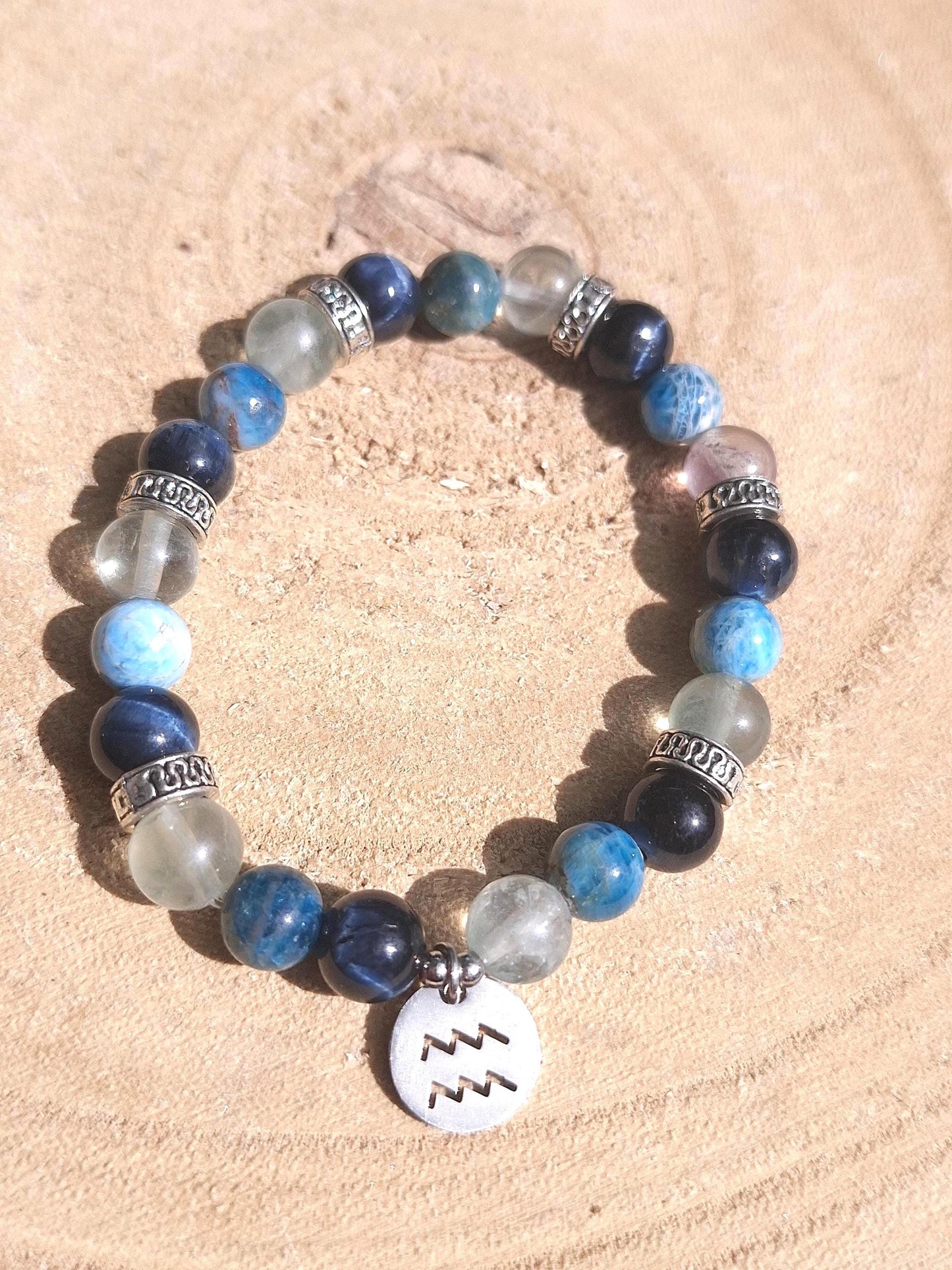 Bracelet astrologique, bracelet zodiaque