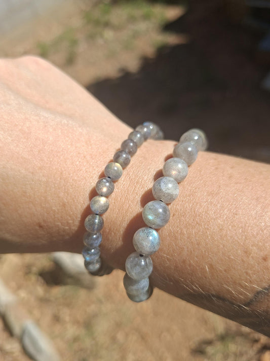 Bracelet Labradorite AAA