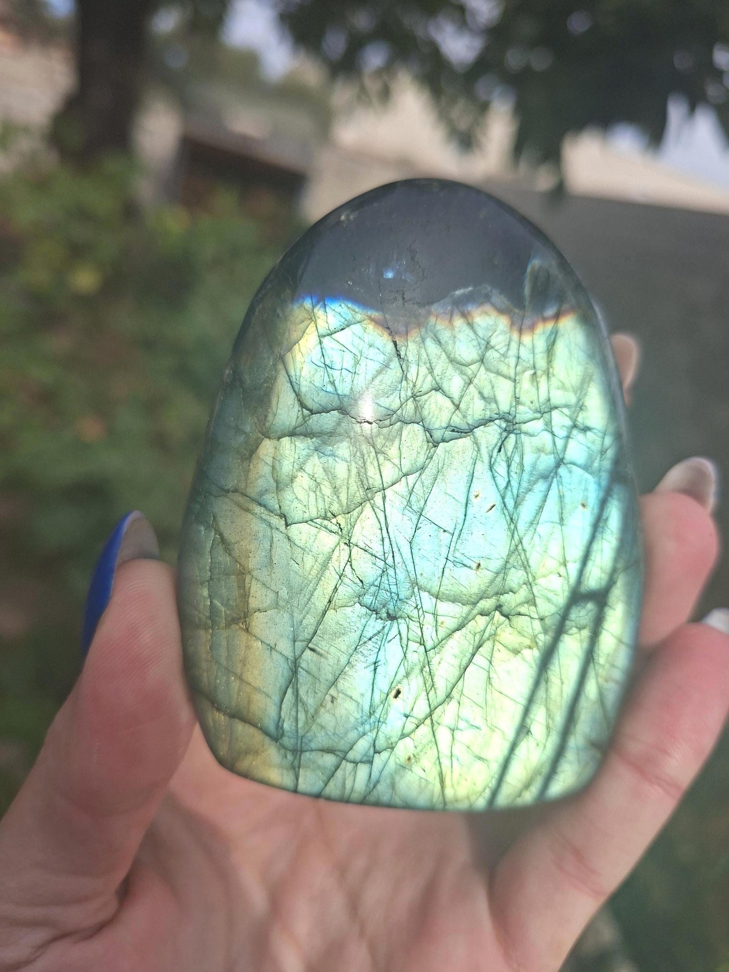 Labradorite Madagascar, Labradorite AAA, Labradorite flashy