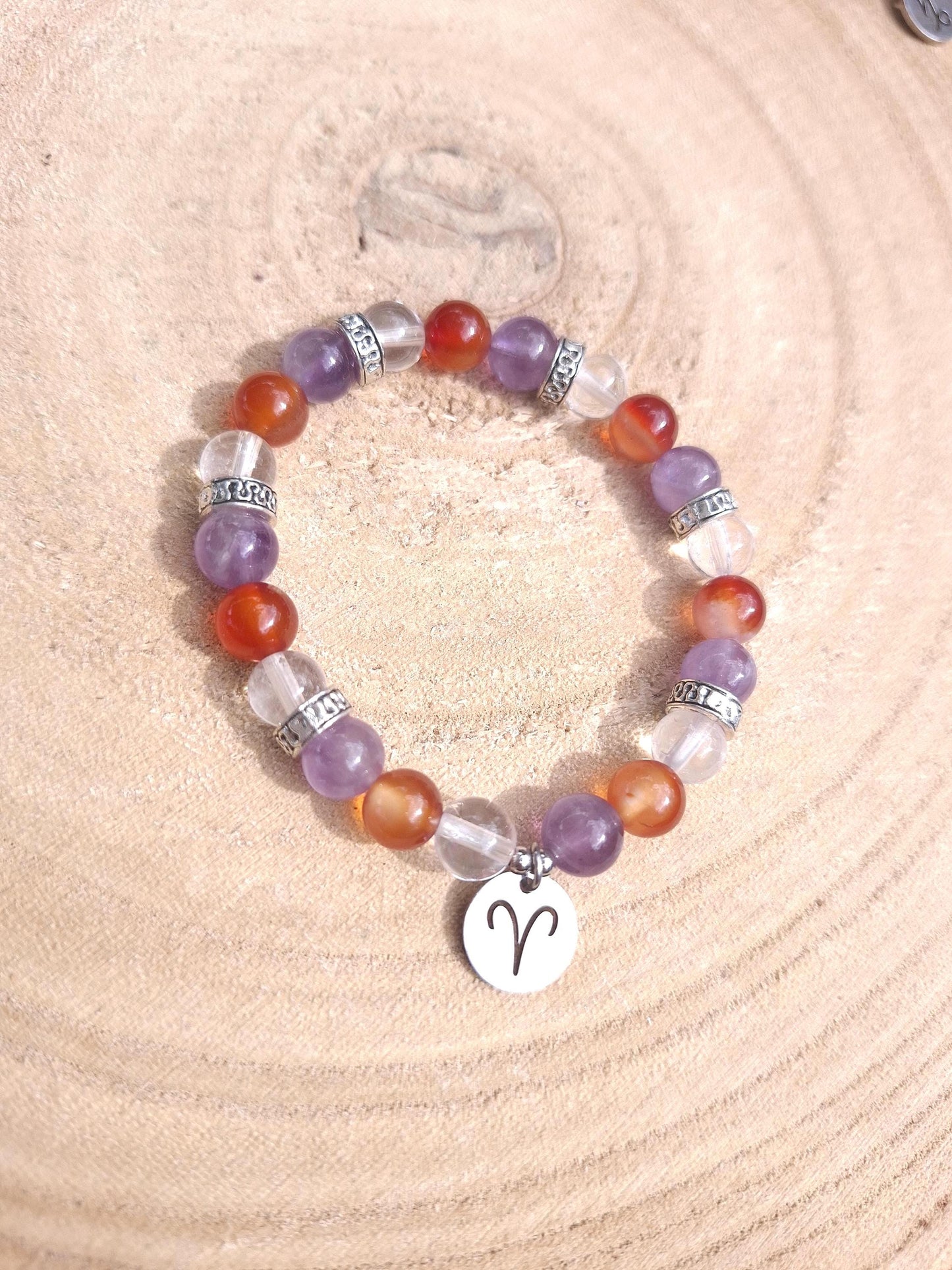 Bracelet astrologique, bracelet zodiaque