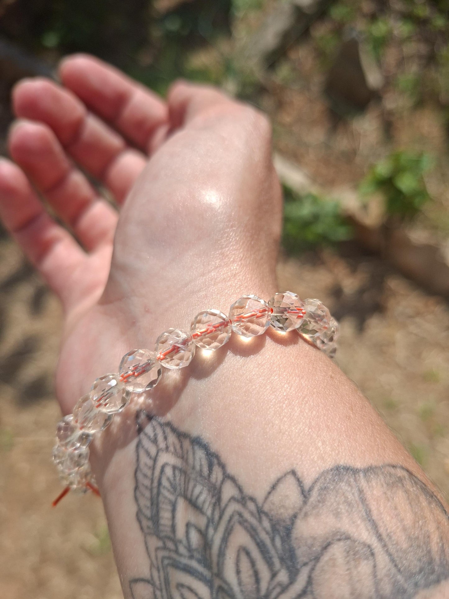 Bracelet Citrine