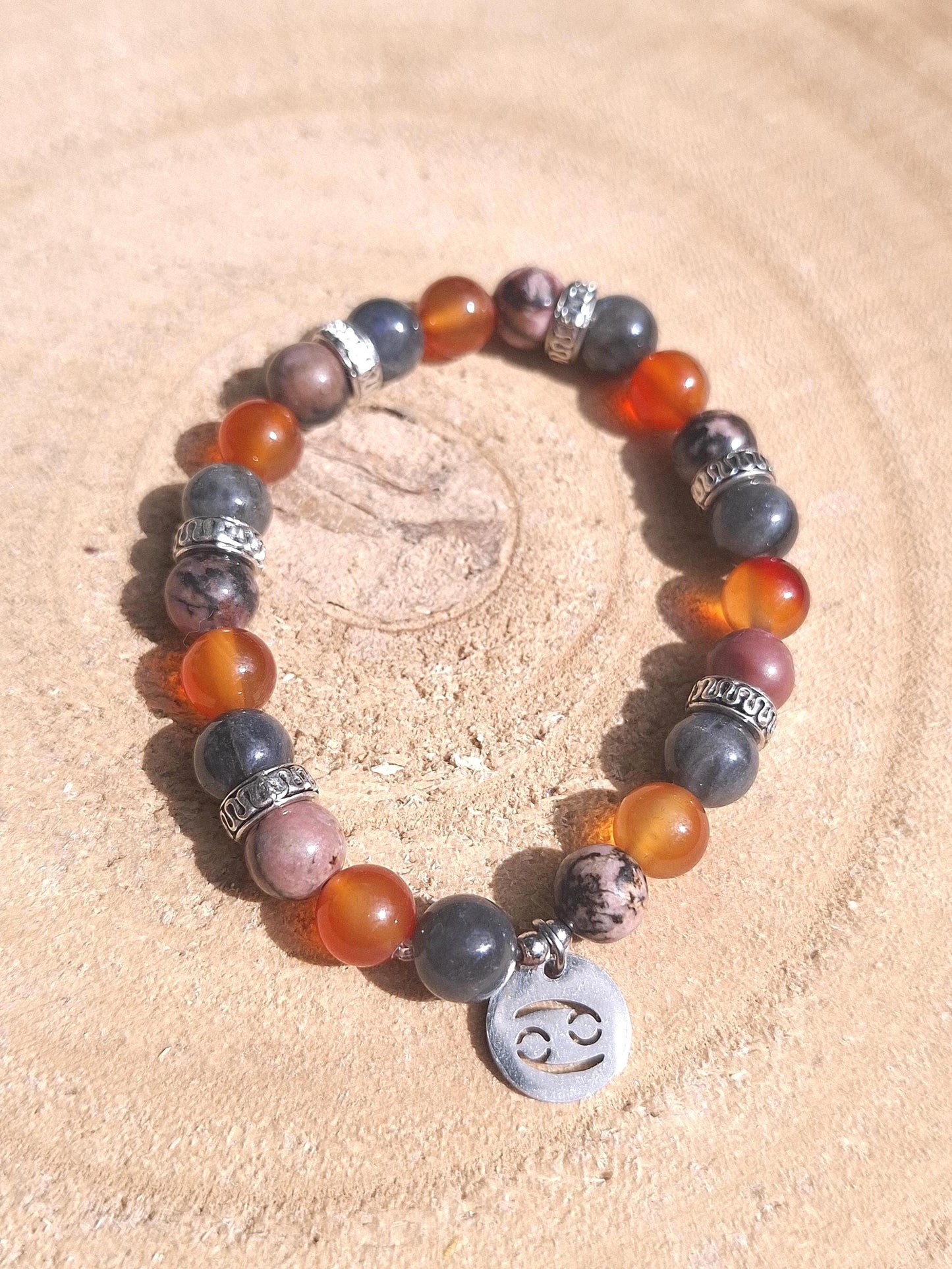 Bracelet astrologique, bracelet zodiaque