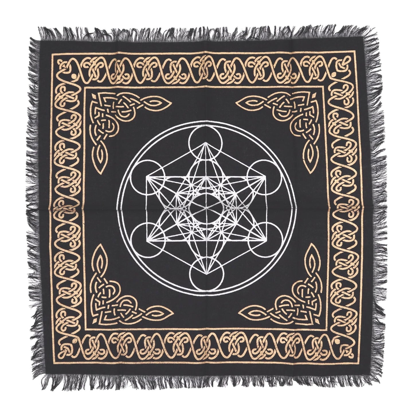Nappe d'autel, nappe de divination Métatron