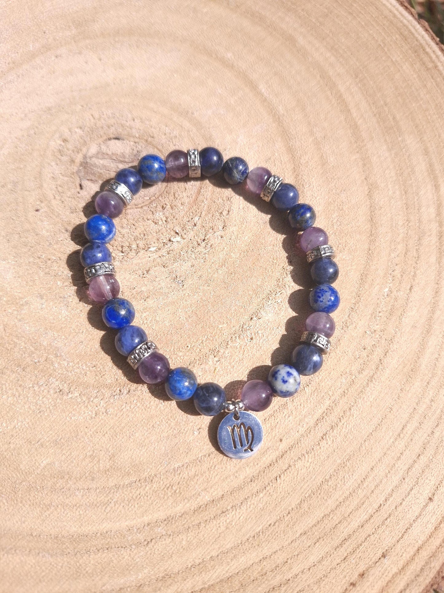 Bracelet astrologique, bracelet zodiaque