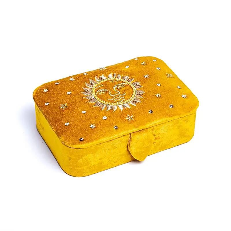 Boîte à bijoux/tarot