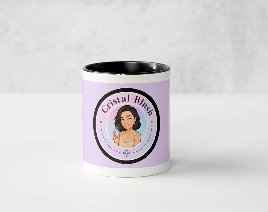 Mug Cristal Blush