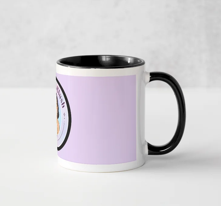 Mug Cristal Blush