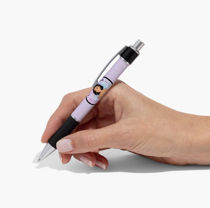 Stylo Cristal Blush