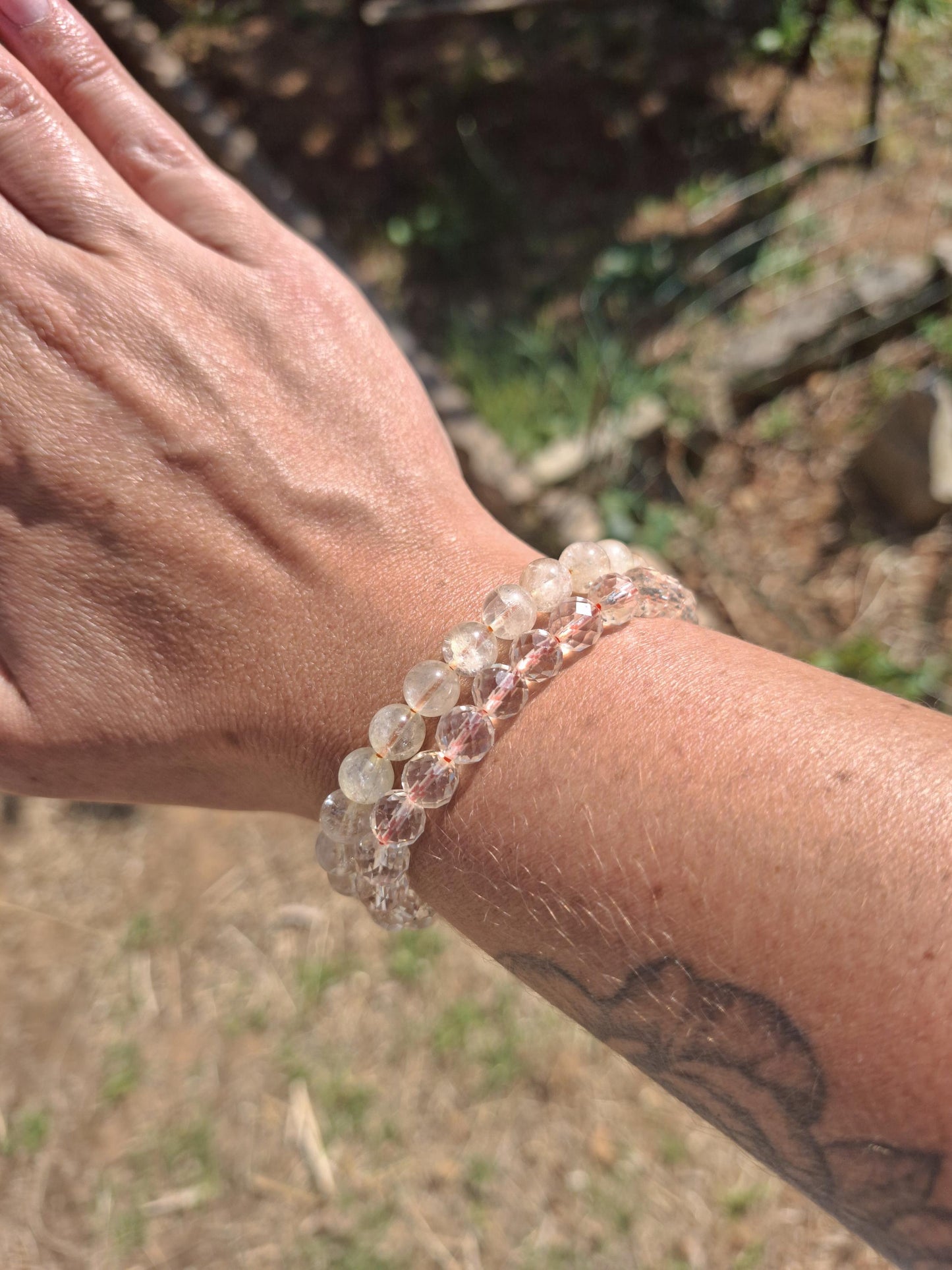 Bracelet Citrine
