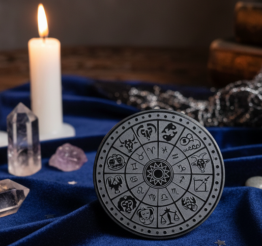 Plaque Obsidienne noire, plaque de rechargement
