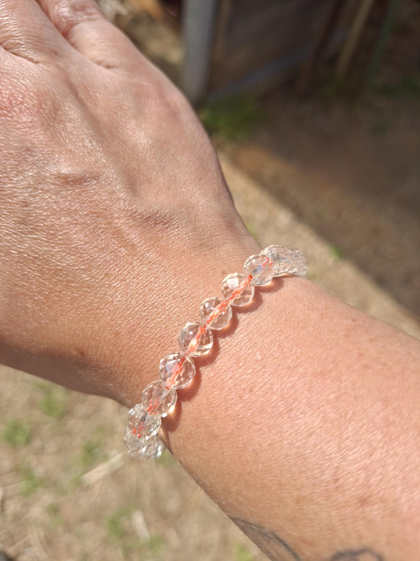 Bracelet Citrine