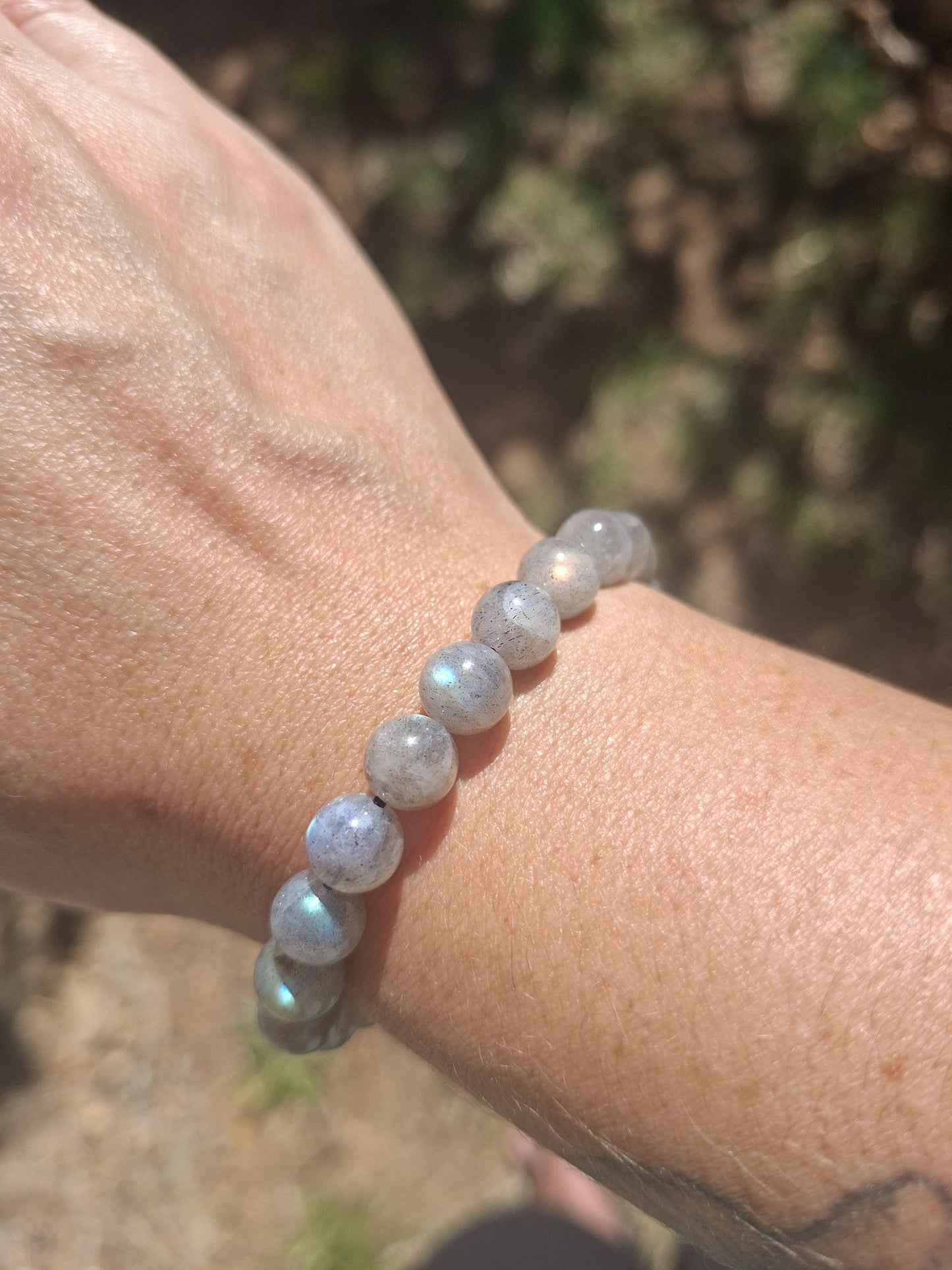 Bracelet Labradorite AAA
