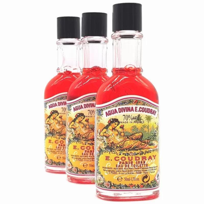 Aqua Divina, lotion intention, lotion d'influence,