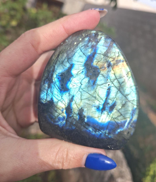 Labradorite Madagascar, Labradorite AAA, Labradorite flashy