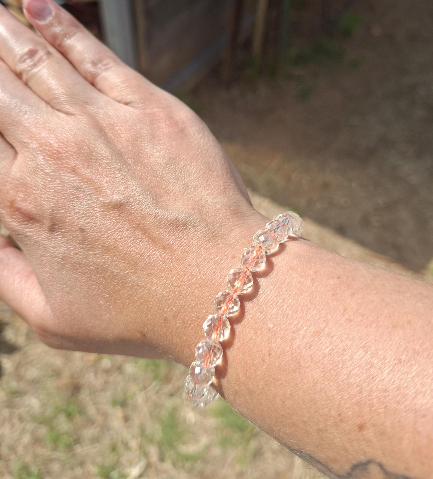 Bracelet Citrine