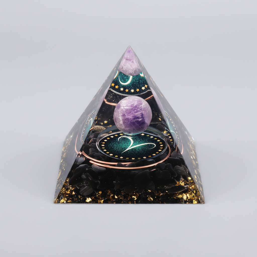 Pyramide Astro