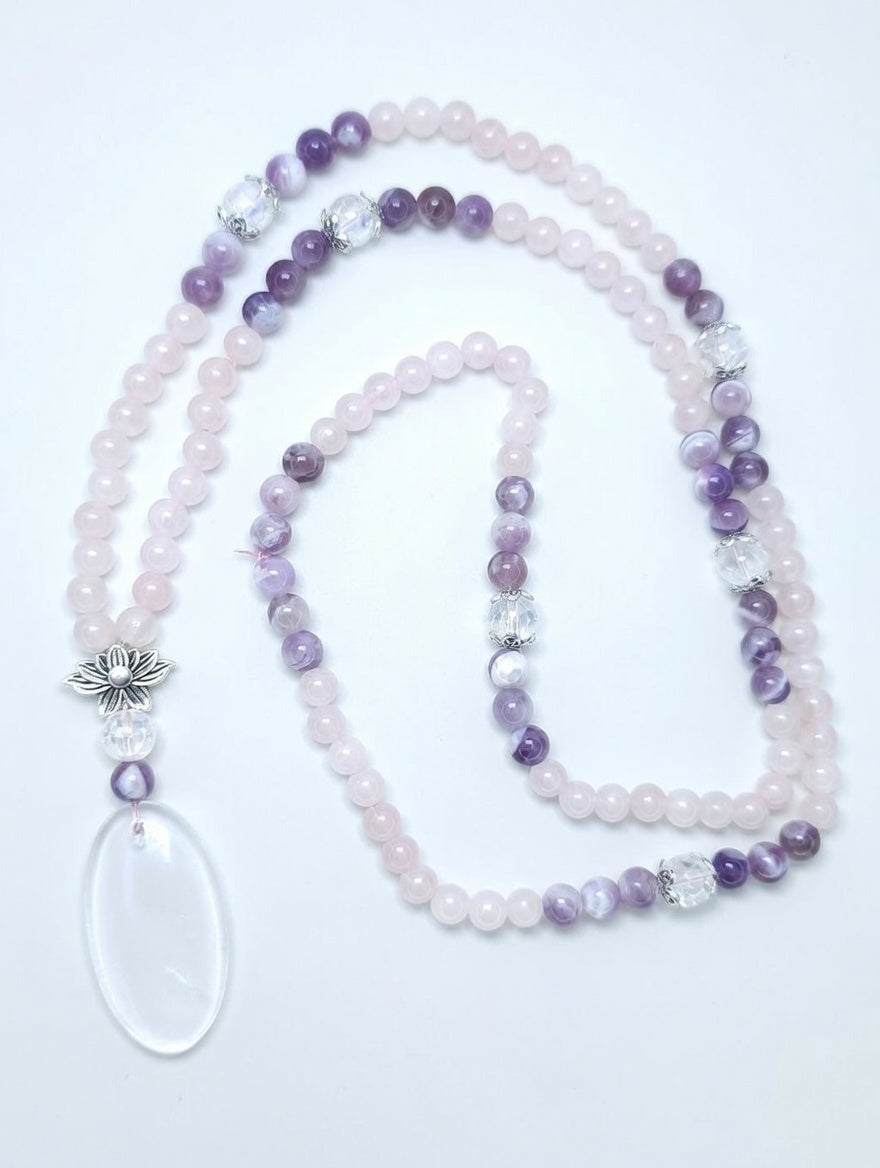Collier Triangle doré