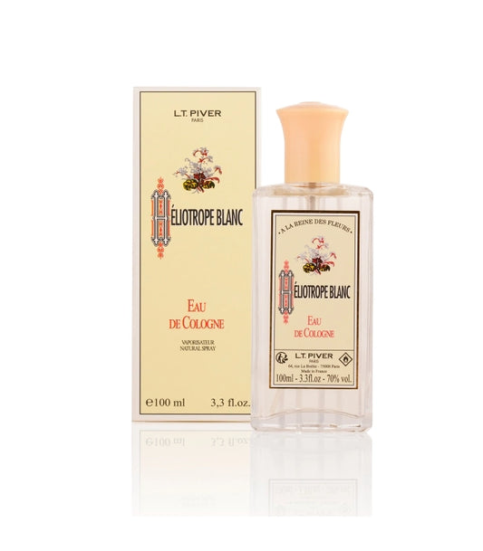 Lotion Héliotrope, amour et chance
